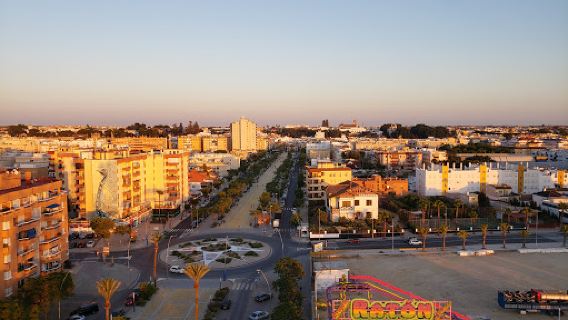 Recinto Ferial