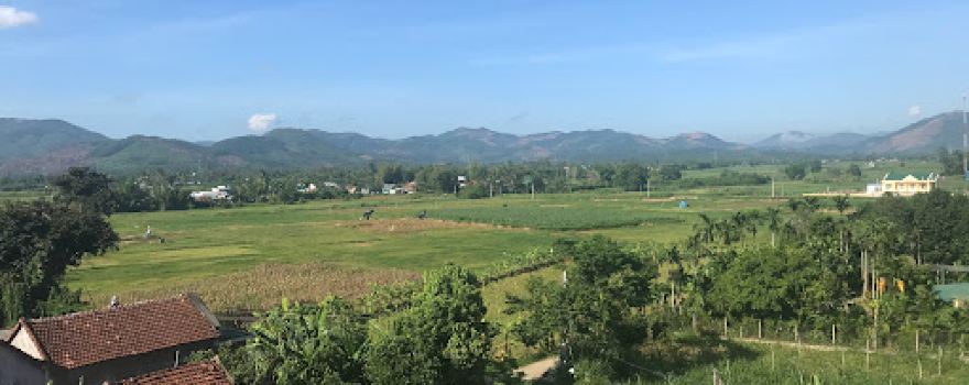Nhà văn hoá thôn Nhơn Bích