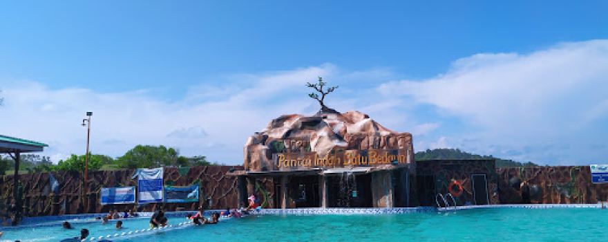 Pantai Batu Bedaun