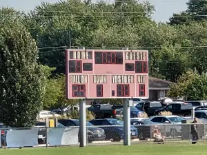 Pekin Park Dist Sports Complex
