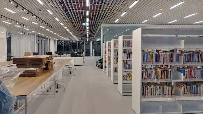 Bibliothèque Donalda-Charron