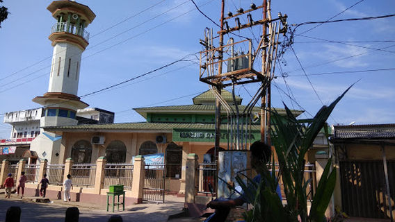 Masjid Darut Taqwa