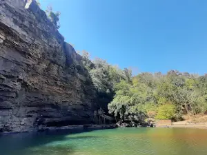 Godhas Waterfall