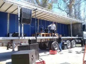 Playon Del Parque Municipal
