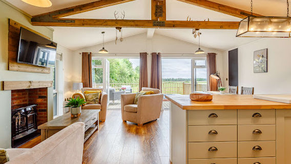Bluewood Lodges
