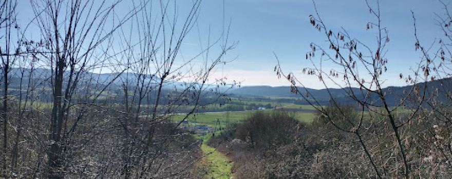 Espace Naturel Sensible de la Côte de Moini