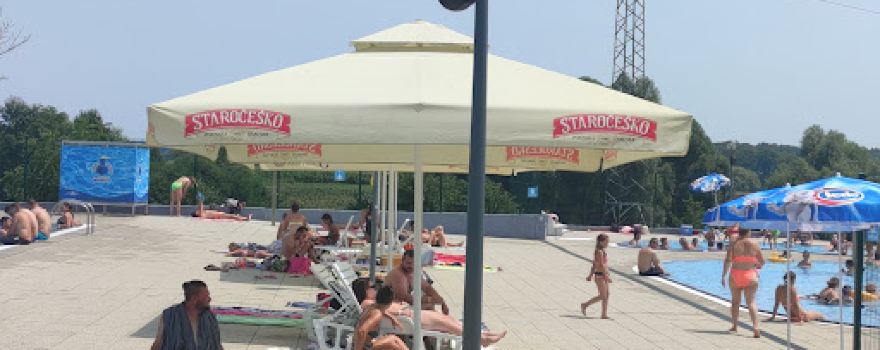 Bazeni Veliki Grđevac
