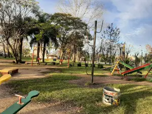Plaza de Deportes de Pando