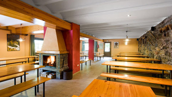 Càmping l'Orri del Pallars