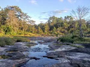 Pha Luang Waterfall