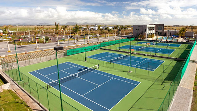Ace Tennis Mauritius GBLC
