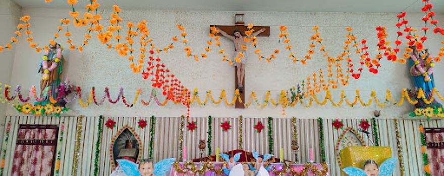 Kristo Jyoti Church