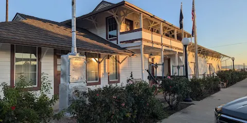 Historic Railroad Avenue Park