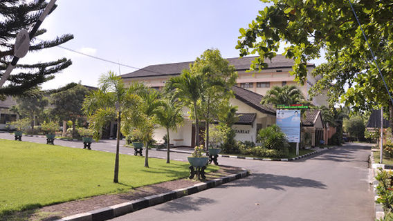 Wisma Tambora, Wisma Praja, Aula Rinjani - BPSDMD Provinsi NTB