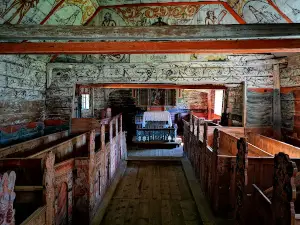 Årdal Old Church