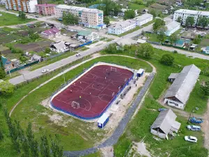 school Stadium