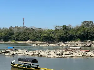 SIYAJ CHAN -Turismo Bio-Arqueológico