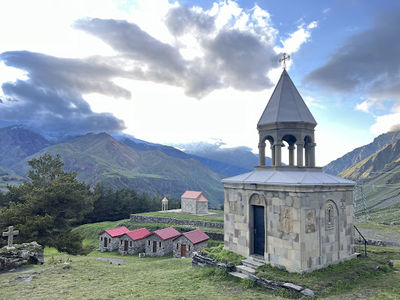 Mount Elias (ელიას მთა)