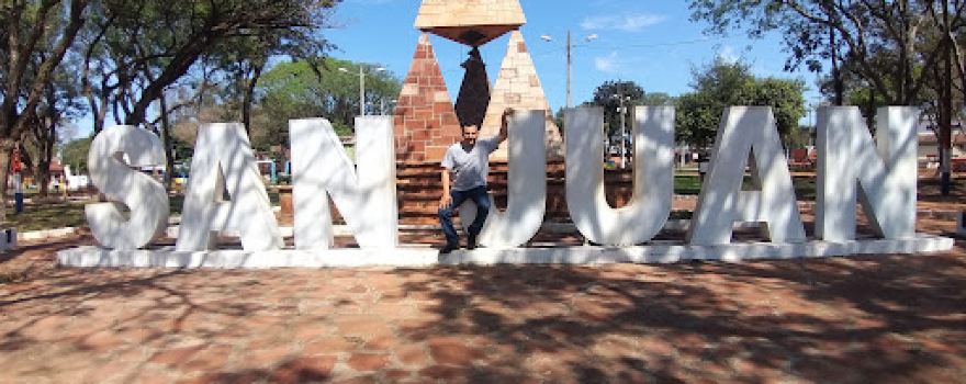 Plaza Boquerón, San Juan Bautista Misiones