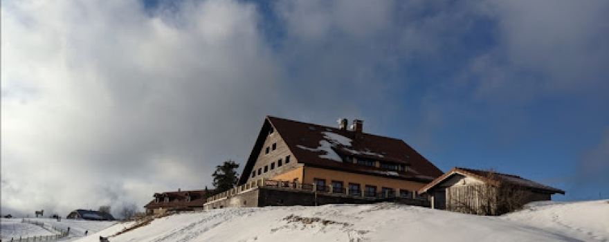 Piste de Luge du Sommet