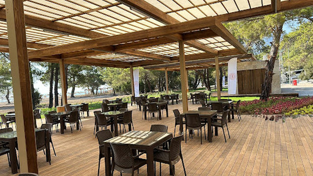 T.C. Kültür Ve Turizm Bakanlığı Küçük Çaltıcak Halk Plajı