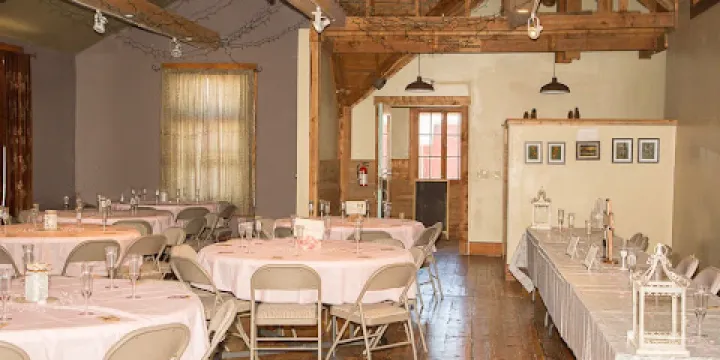 Cowboy Carousel Center