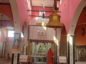 Mata Kali Mandir Maharajpur Jay Ma Kali