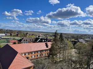 Wieża Widokowa w Ińsku