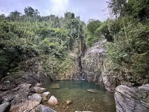 Ngao waterfall