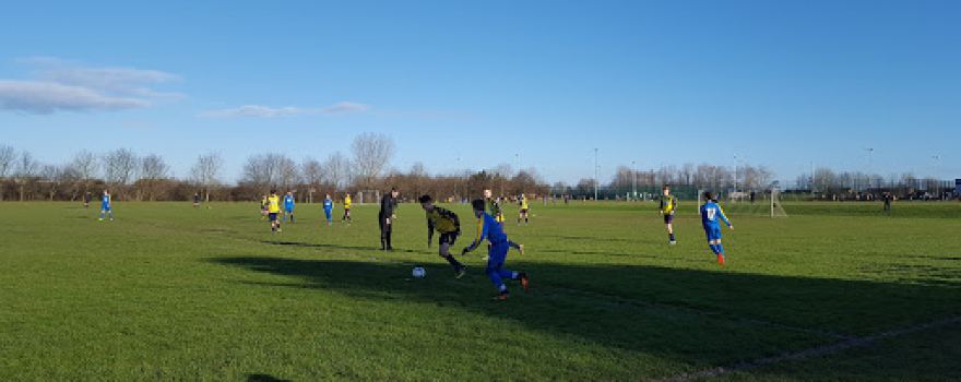 Catterick Garrison Football Centre