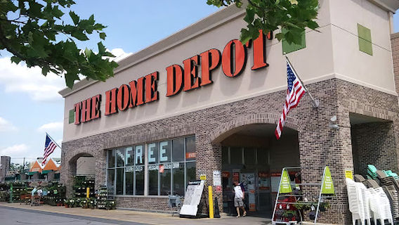 Garden Center at The Home Depot