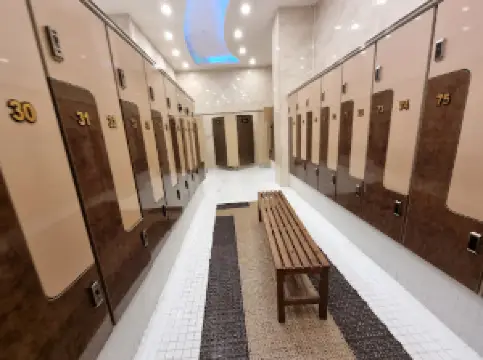 Caspian abi sports complex