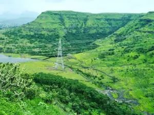 Dhurnali Waterfall