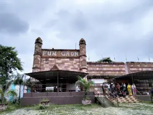 Fun Gaon Water Park & Children's Park, Prayagraj