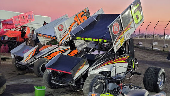 Electric City Speedway