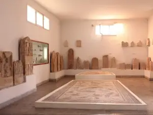 Musée Makthar