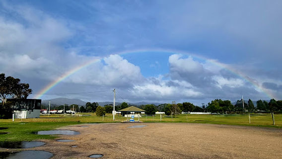 St Helens Recreation Ground - OVERNIGHT STAY ONLY