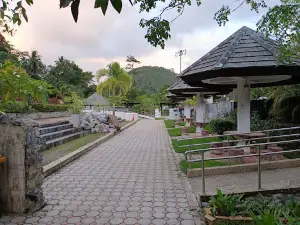 Hot Spring Thung Nui