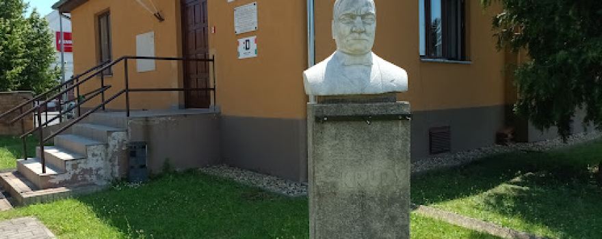 Szécsényi Krúdy Gyula Városi Könyvtár