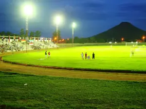Estadio Municipal de San José de Chiquitos "Saul Vaca Justiniano"