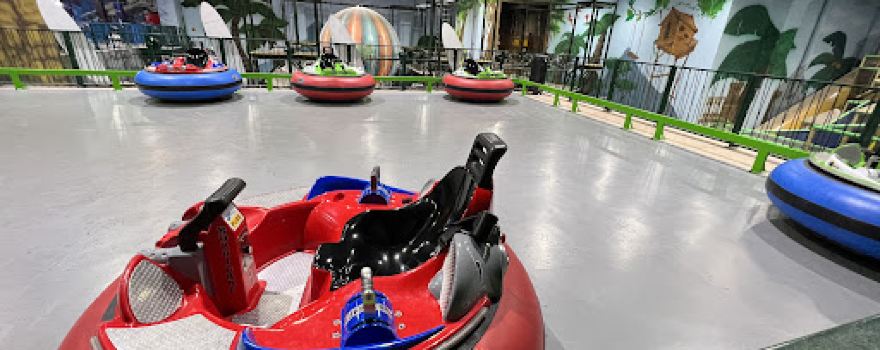 Kidi Park Mall Of Sousse