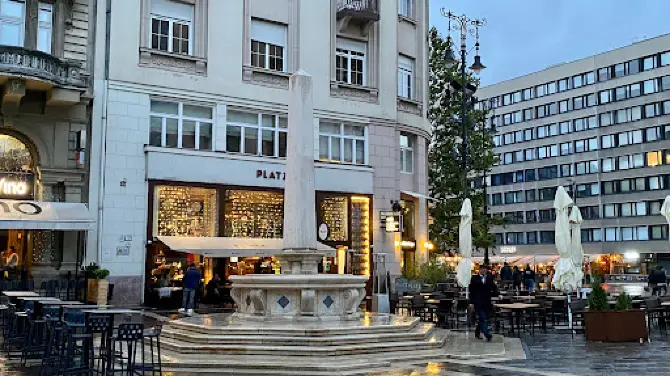 Boldog Gizella királyné kút