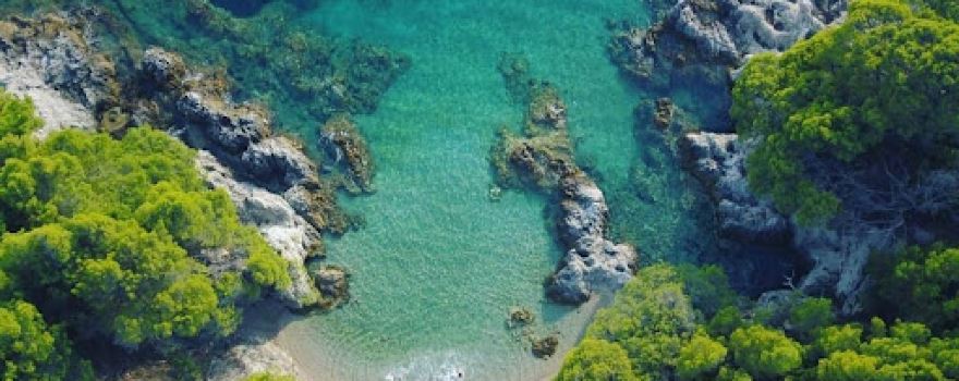 beach Dranče