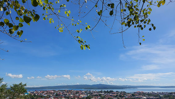 Benteng Keraton Kesultanan Buton