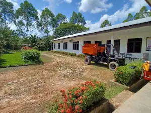 SRIE Sport Centre - Club House