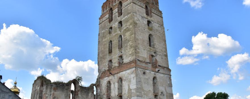 Defensive tower XVI.