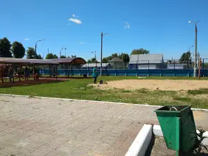 Спорткомплекс Атлант