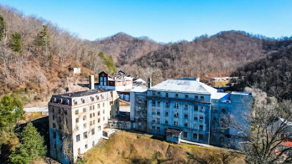 The Old Hospital on College Hill