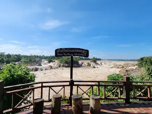 Khone Phapheng Waterfall