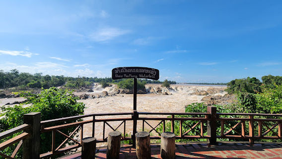 Khone Phapheng Waterfall